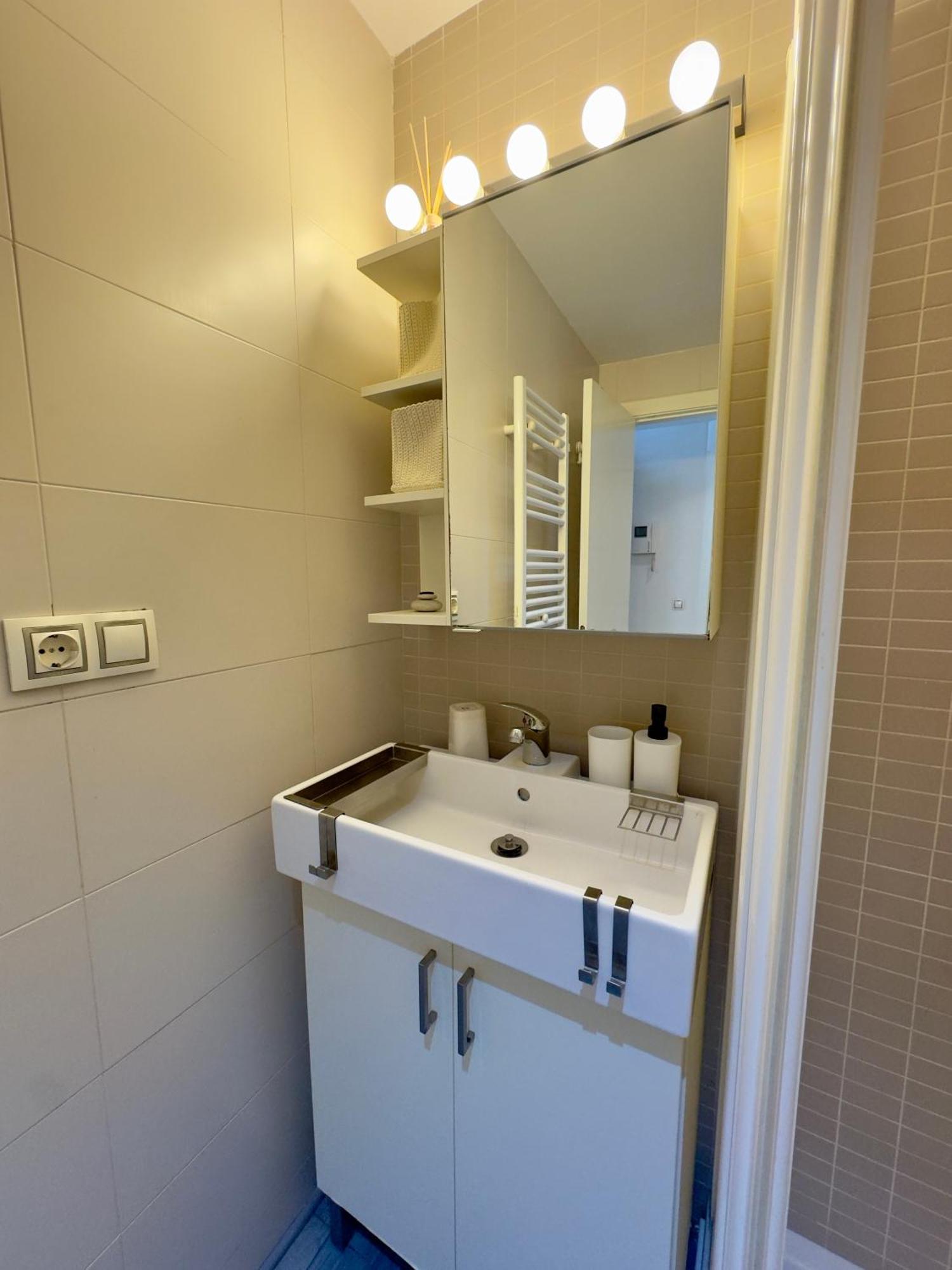 Apartamento Senda Del Mar Gijón Exterior foto