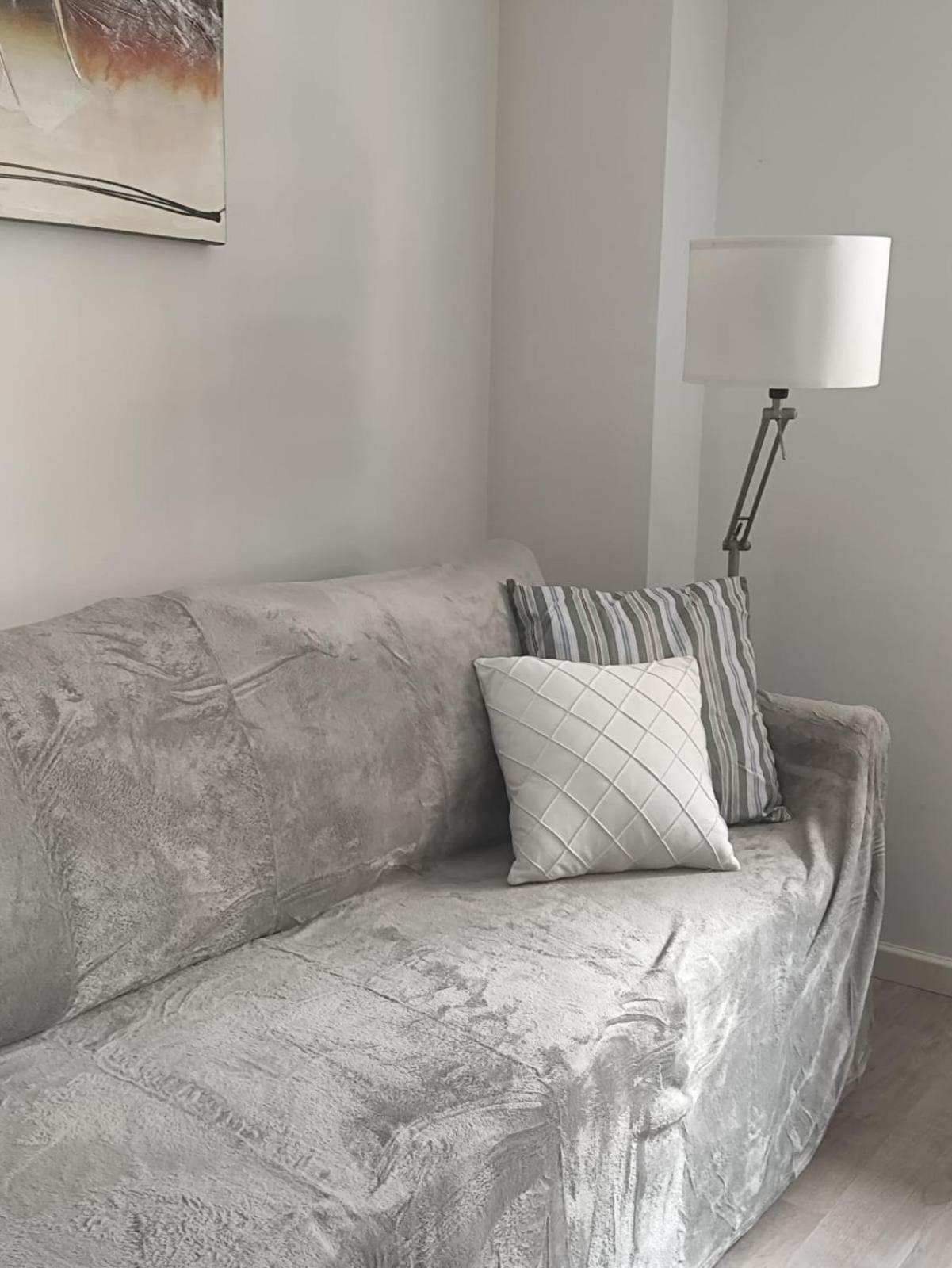 Apartamento Senda Del Mar Gijón Exterior foto